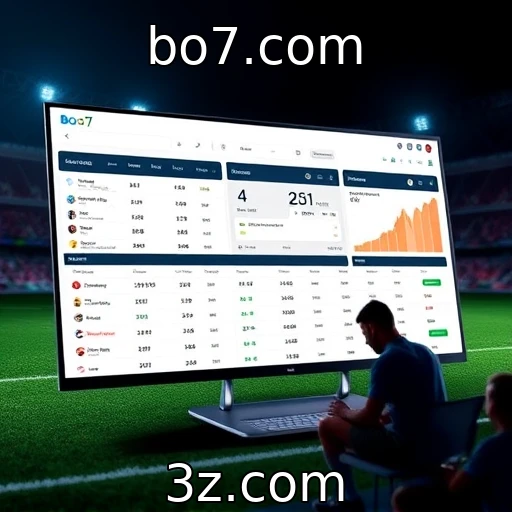 bo7.com Apostas esportivas: como analisar partidas com precisão e aumentar ganhos